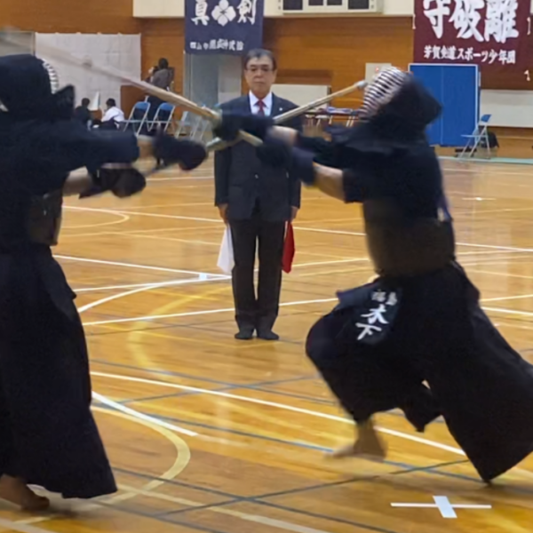 第62回郡山市民体育祭　剣道競技大会結果