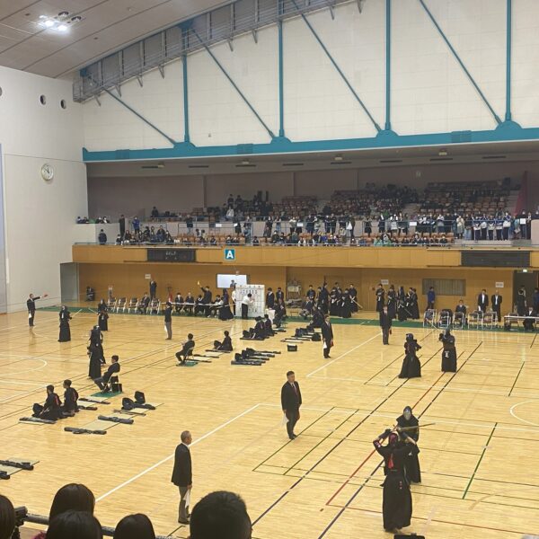 第71回福島県高等学校体育大会　剣道競技